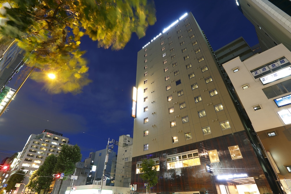 天然温泉 夕霧の湯 ドーミーインＰＲＥＭＩＵＭなんば 大阪