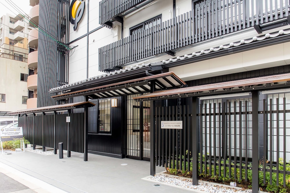 シーガルパレス阿倍野 大阪