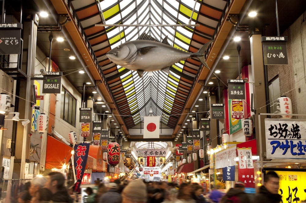 THE B なんば黒門 大阪