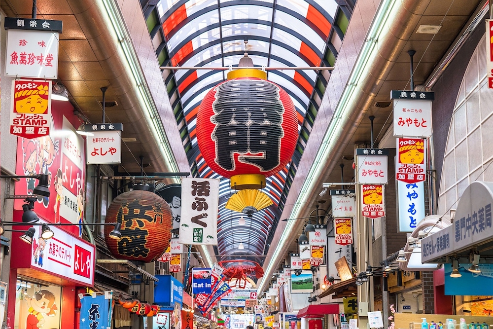 THE B なんば黒門 大阪