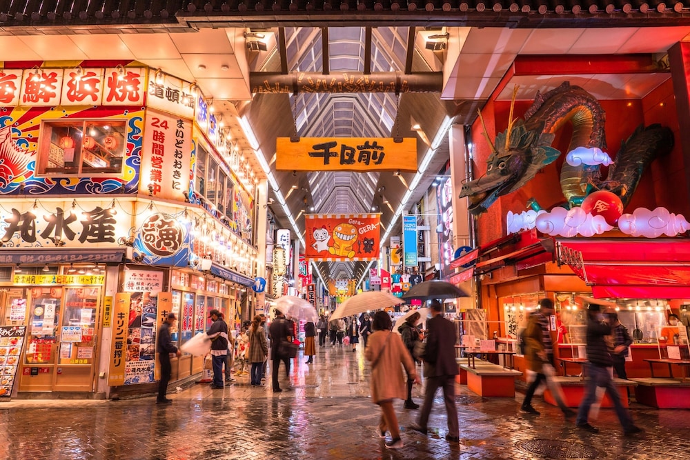THE B なんば黒門 大阪