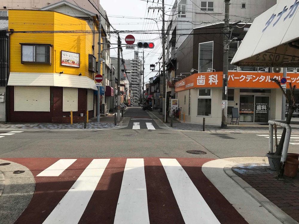 レインボーハウス 大阪