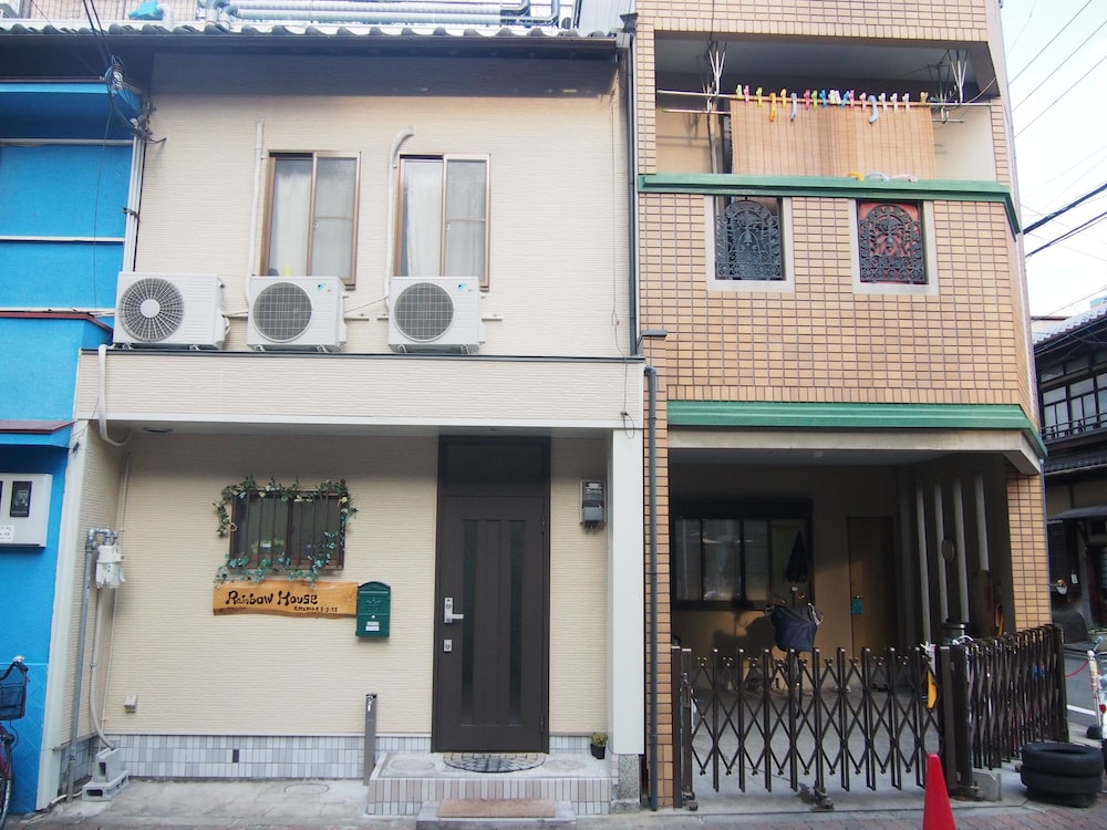 レインボーハウス 大阪