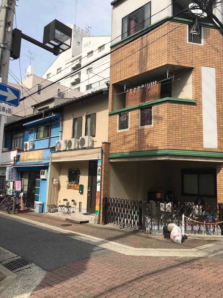 レインボーハウス 大阪