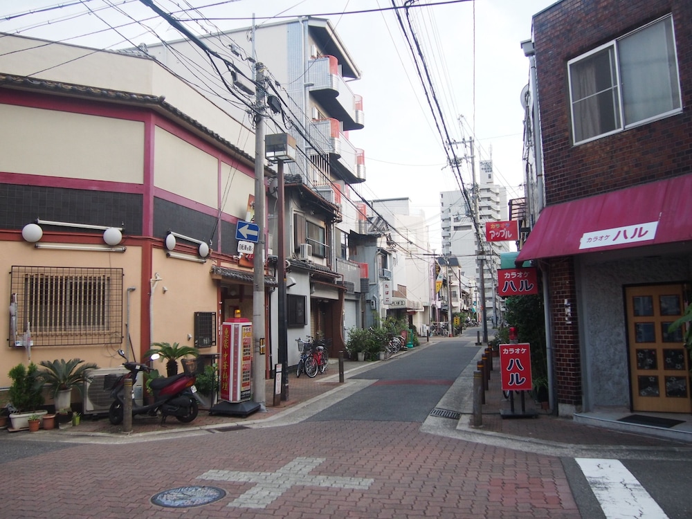 レインボーハウス 大阪