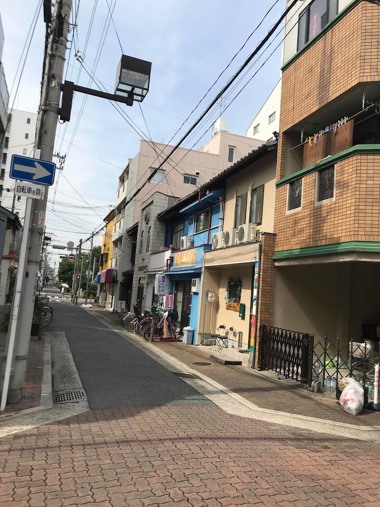 レインボーハウス 大阪