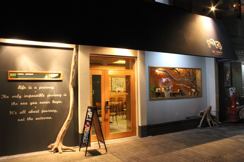 旅バル＆ホステル MONDO 大阪
