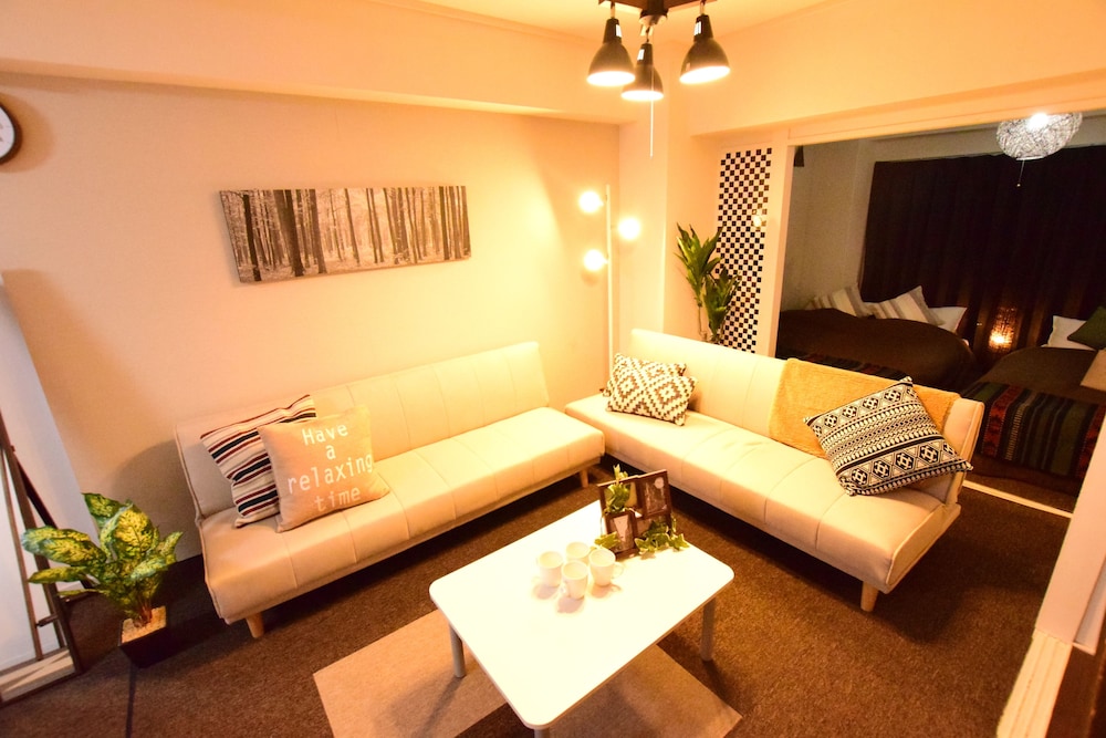 MT APARTMENT 大阪
