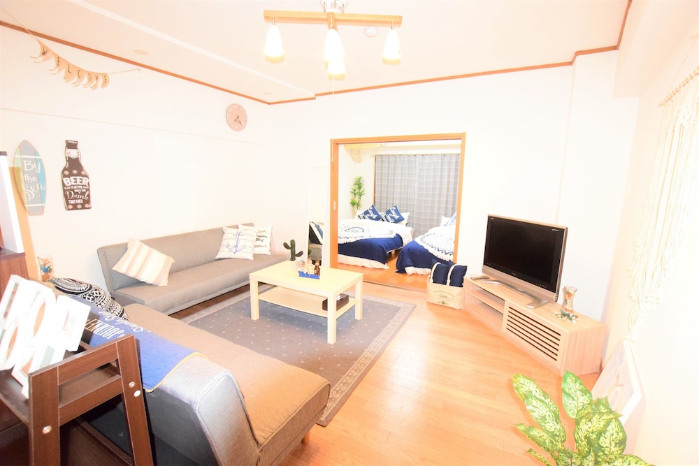 MT APARTMENT 大阪