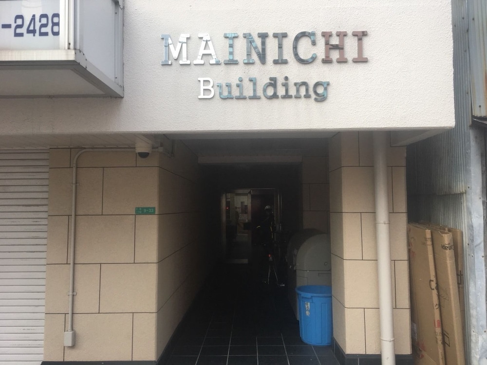 MT APARTMENT 大阪