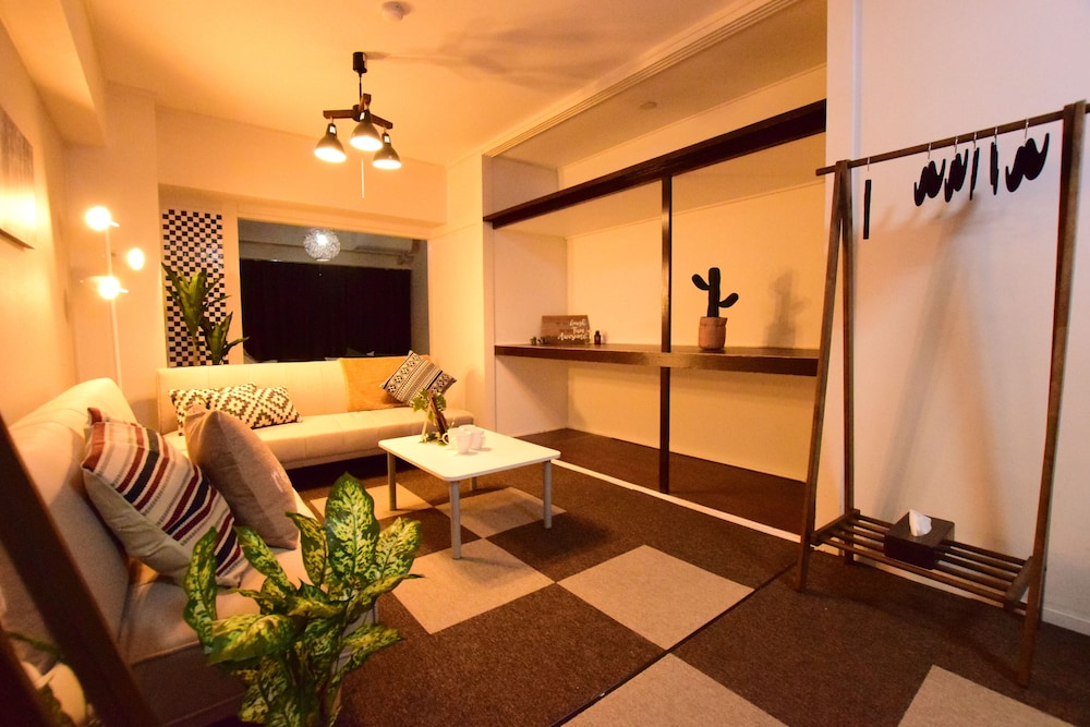 MT APARTMENT 大阪