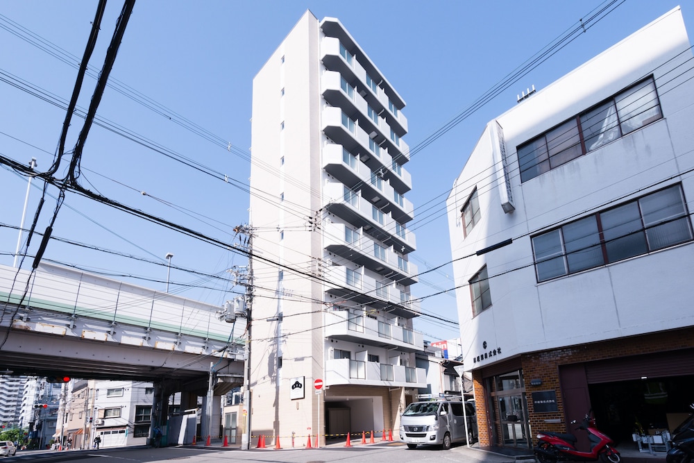 ボンアパートメント 大阪