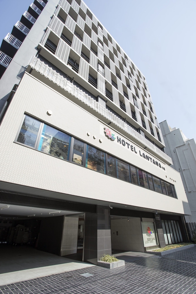 ホテル ランタナ大阪 大阪
