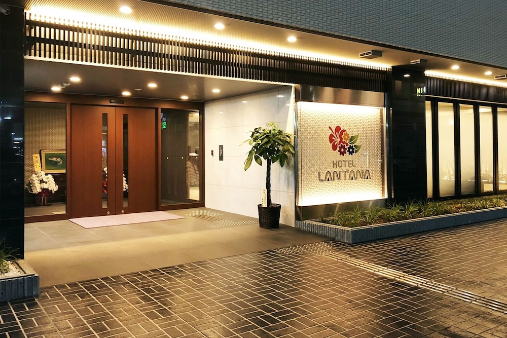 ホテル ランタナ大阪 大阪