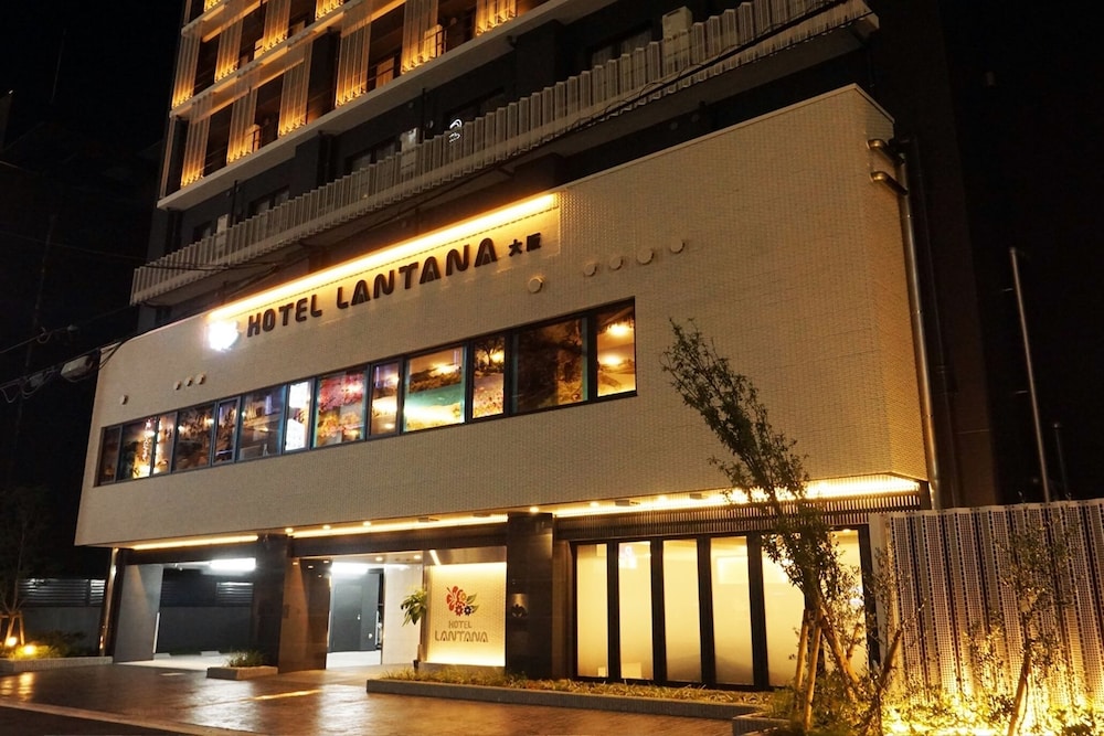 ホテル ランタナ大阪 大阪