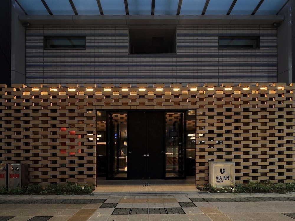 JR西日本グループ ヴィアイン梅田 大阪