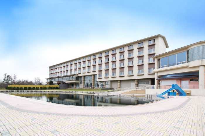 休暇村 越前三国 大阪