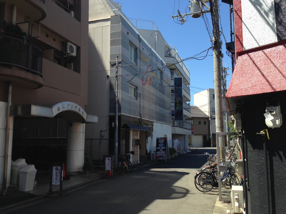 ホテル ステラ - 大人限定 大阪