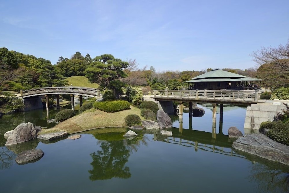 ザ・ベース・堺東・アパートメントホテル 大阪