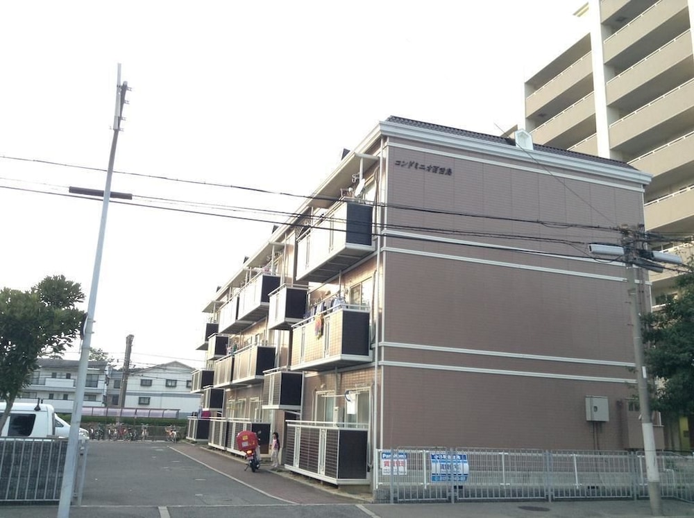 コンドミニオ百舌鳥 102 大阪