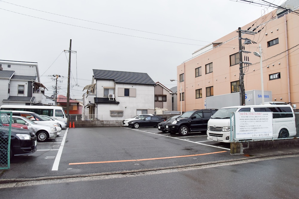 シティホテル青雲荘 大阪