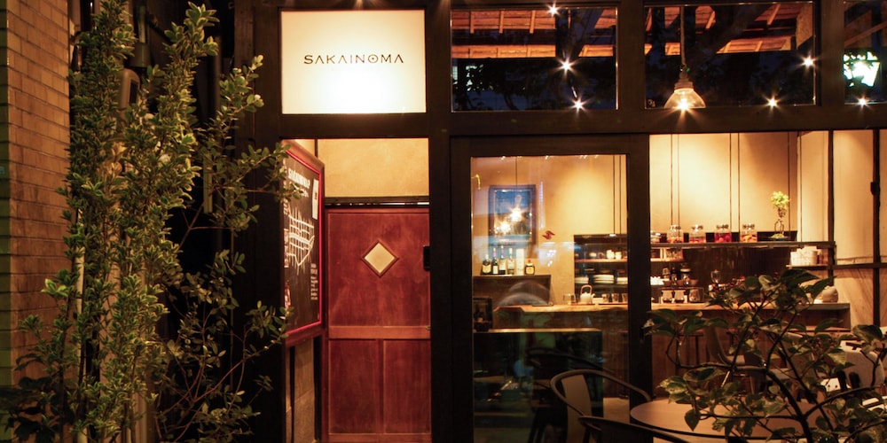 SAKAINOMA 熊 大阪