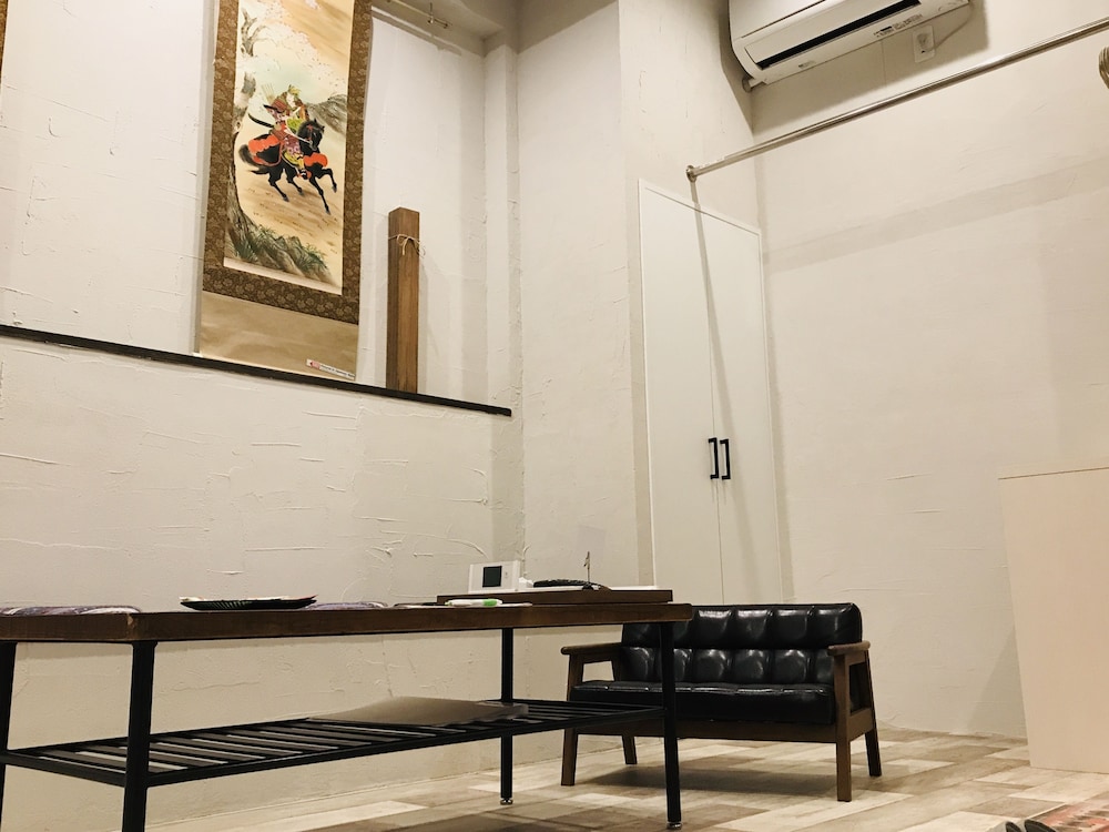 長谷川 上町 ゲストハウス 大阪