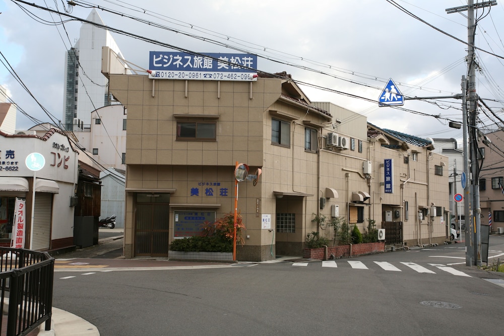ビジネス旅館 美松荘 大阪
