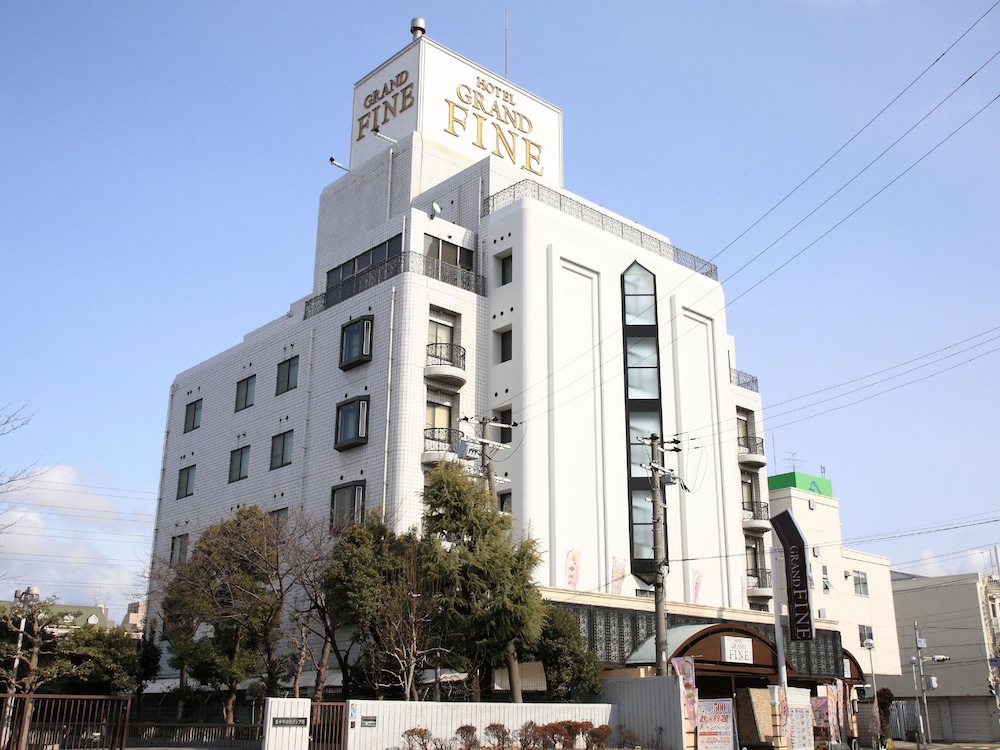 ホテル グランドファイン豊中南 大阪