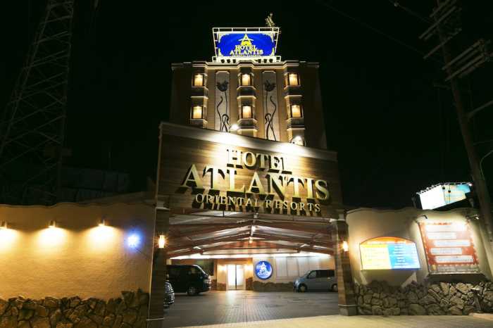 ホテル アトランティス 豊中店 - 大人限定 大阪