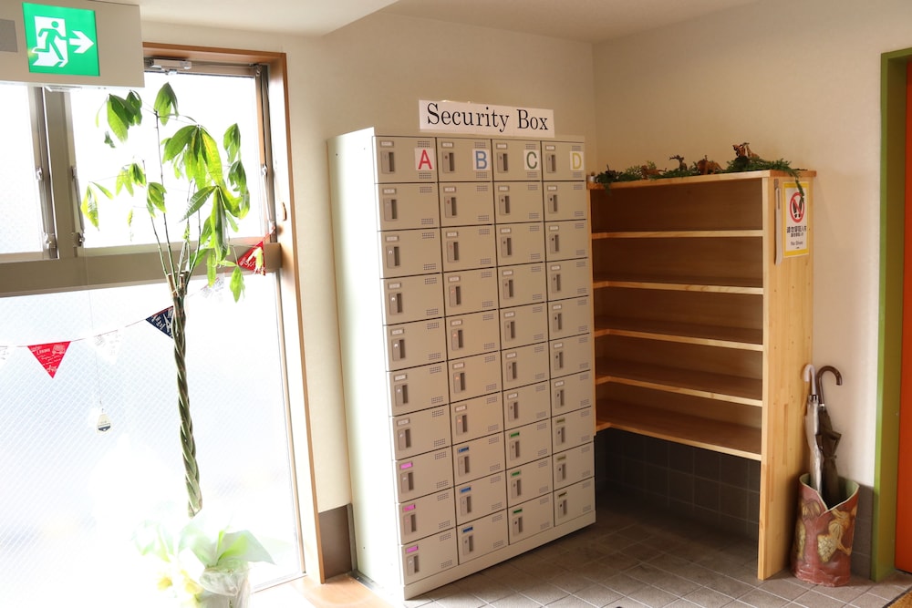 HOSTEL TOKIYO 大阪