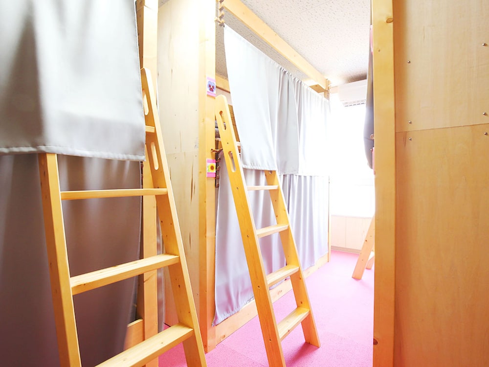 ゲストハウス日本宿屋１６８ 大阪