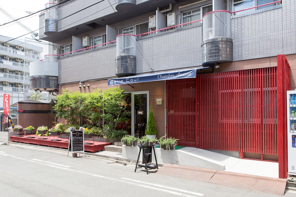 シャンブルASAMI 大阪