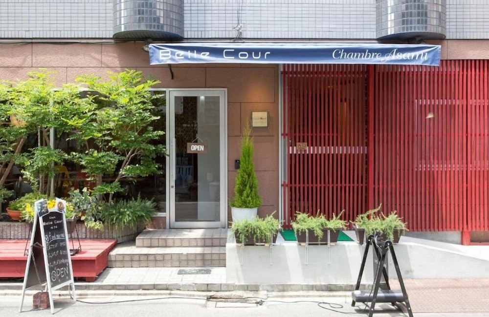 シャンブルASAMI 大阪