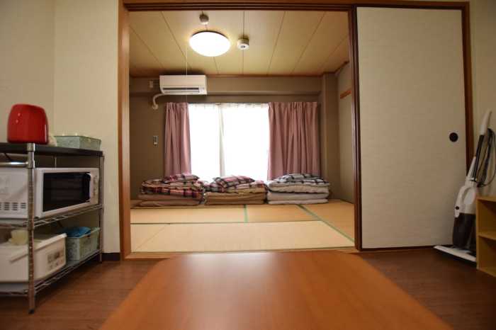 大阪 守口アパートメント 大阪