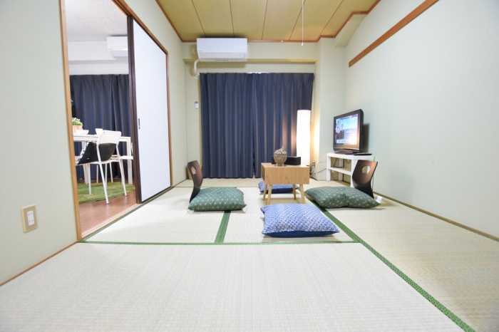 大阪 守口アパートメント 大阪