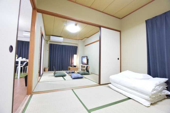 大阪 守口アパートメント 大阪