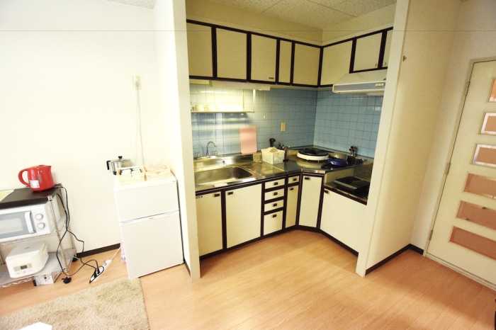 大阪 守口アパートメント 大阪