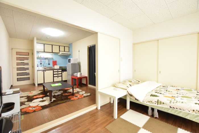 大阪 守口アパートメント 大阪