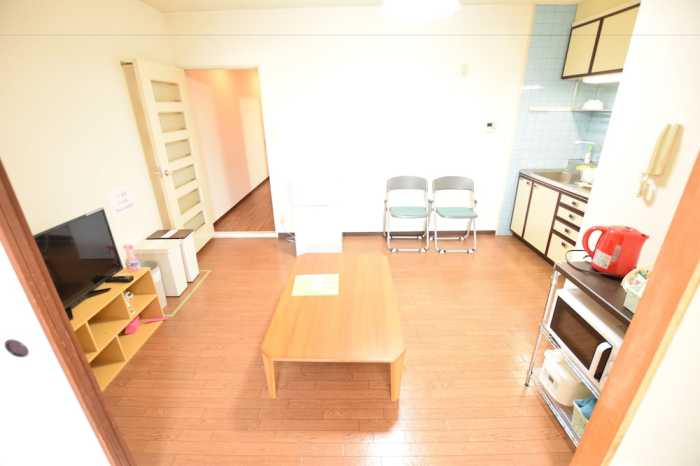大阪 守口アパートメント 大阪