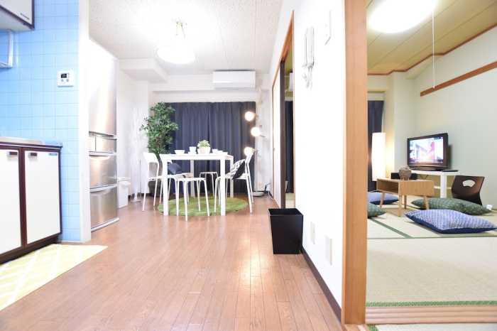 大阪 守口アパートメント 大阪