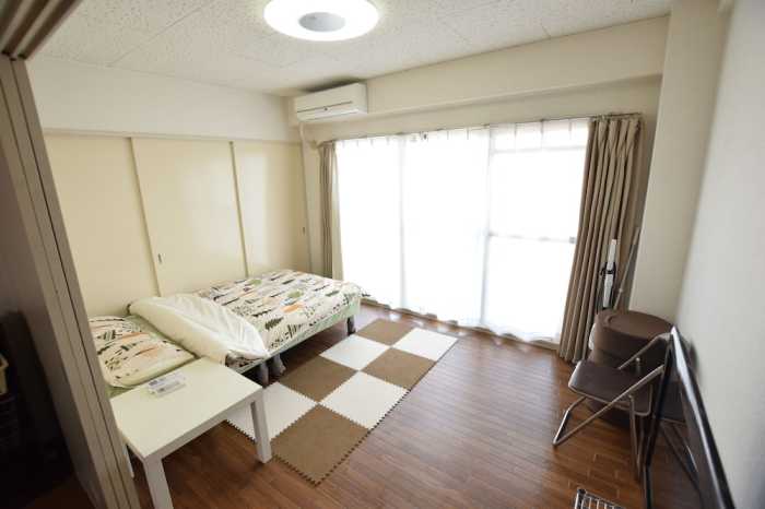 大阪 守口アパートメント 大阪
