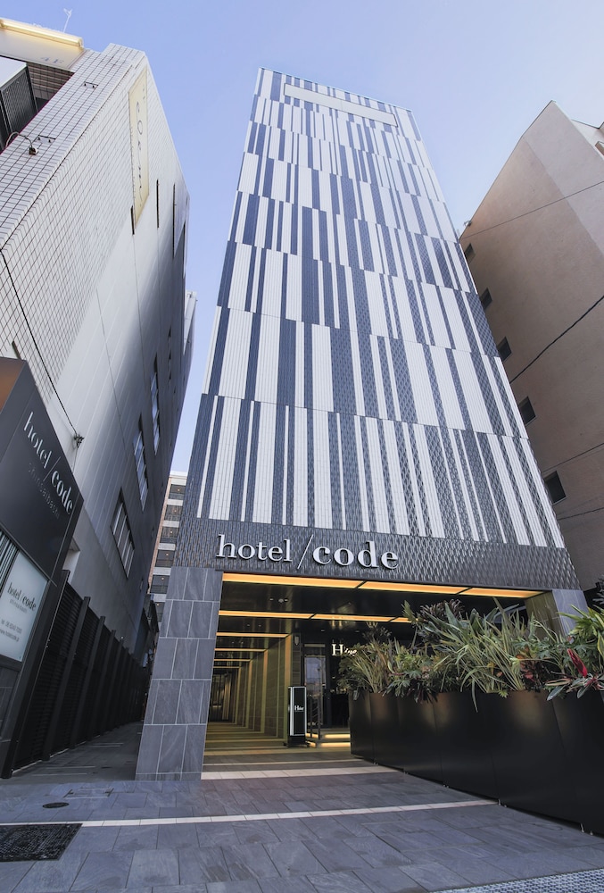 ホテルコード心斎橋 大阪