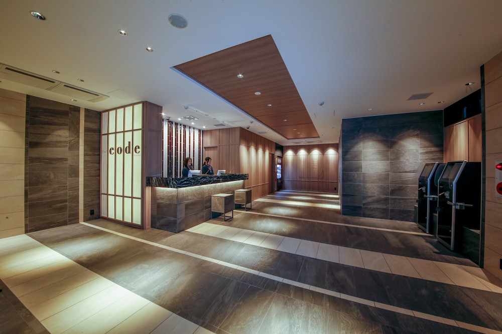 ホテルコード心斎橋 大阪