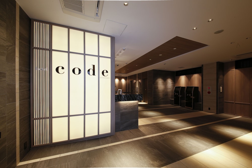 ホテルコード心斎橋 大阪
