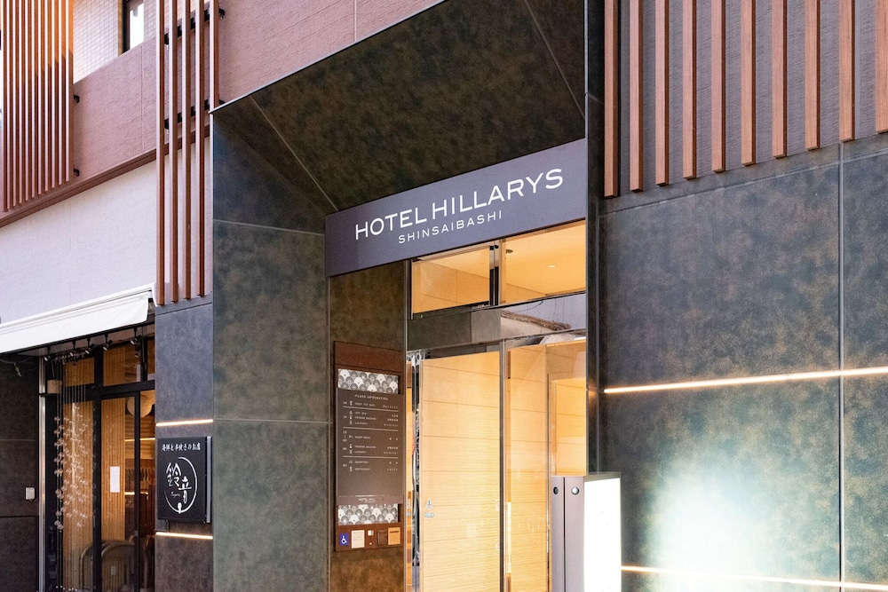 ホテルヒラリーズ心斎橋 大阪