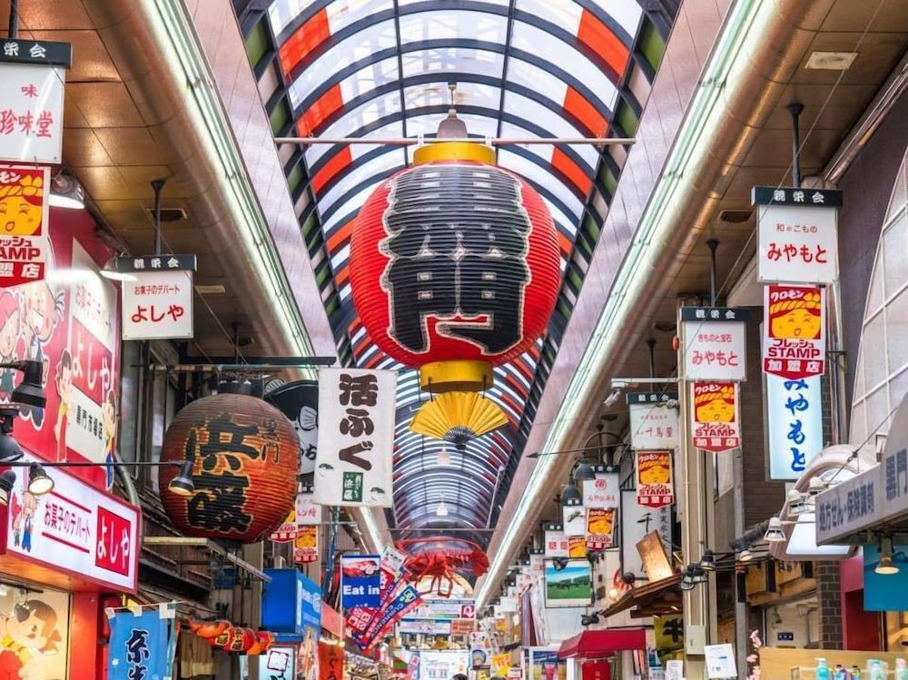 ホテルヒラリーズ心斎橋 大阪