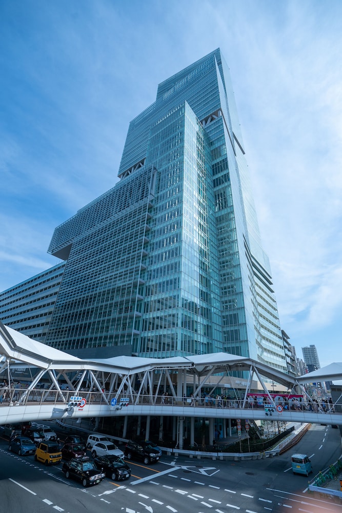 変なホテル大阪 心斎橋 大阪