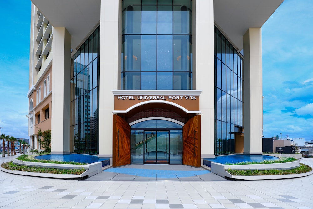 ホテル ユニバーサル ポート ヴィータ 大阪