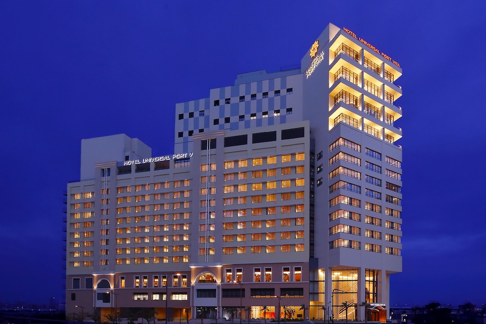 ホテル ユニバーサル ポート ヴィータ 大阪